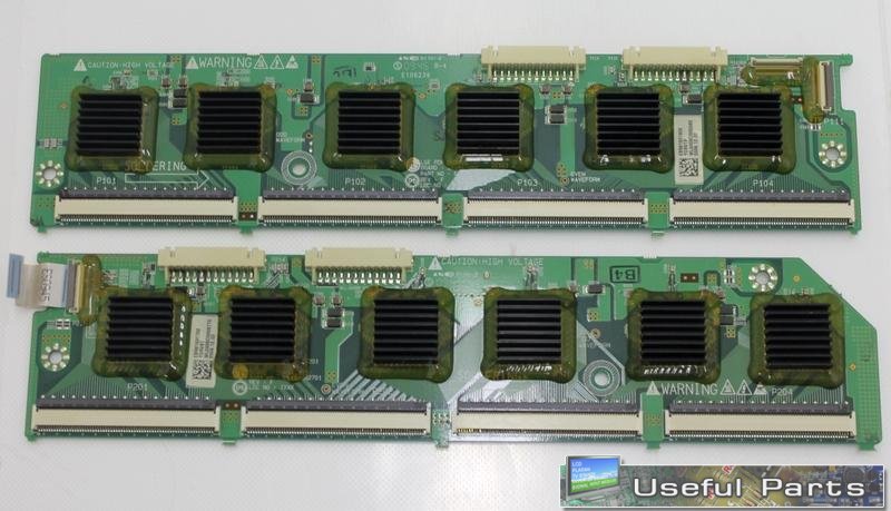 Puffer EBR61831602 EBR61831702 von LG 50PS70-UG